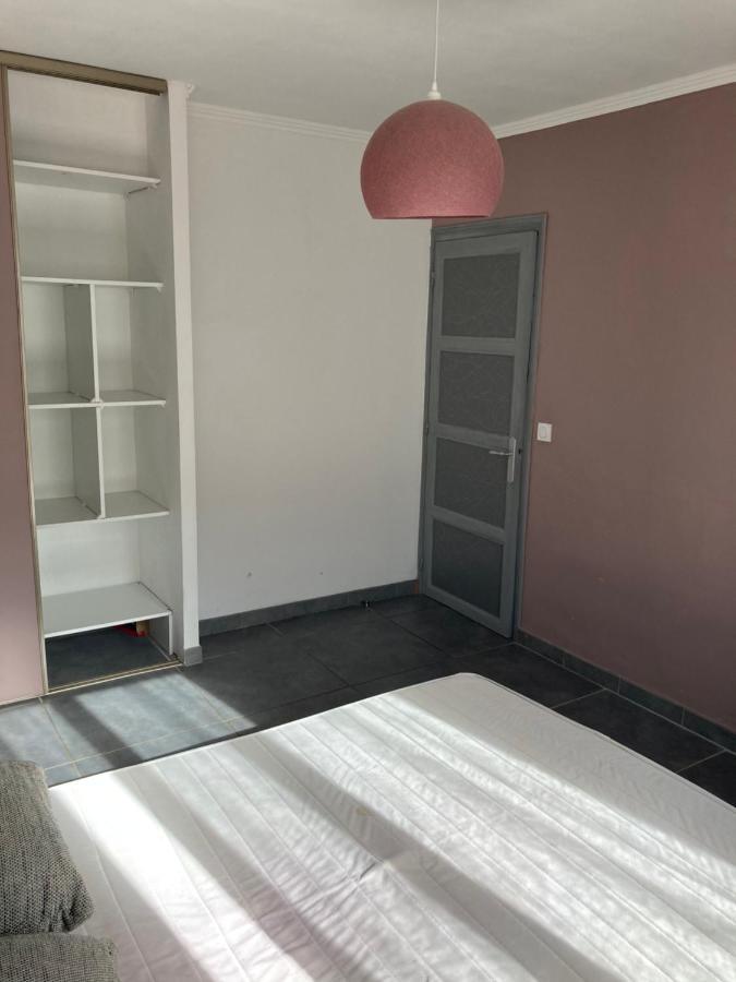 Appartement Bastia Centre Eksteriør billede