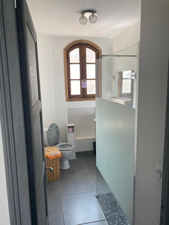 Appartement Bastia Centre Eksteriør billede
