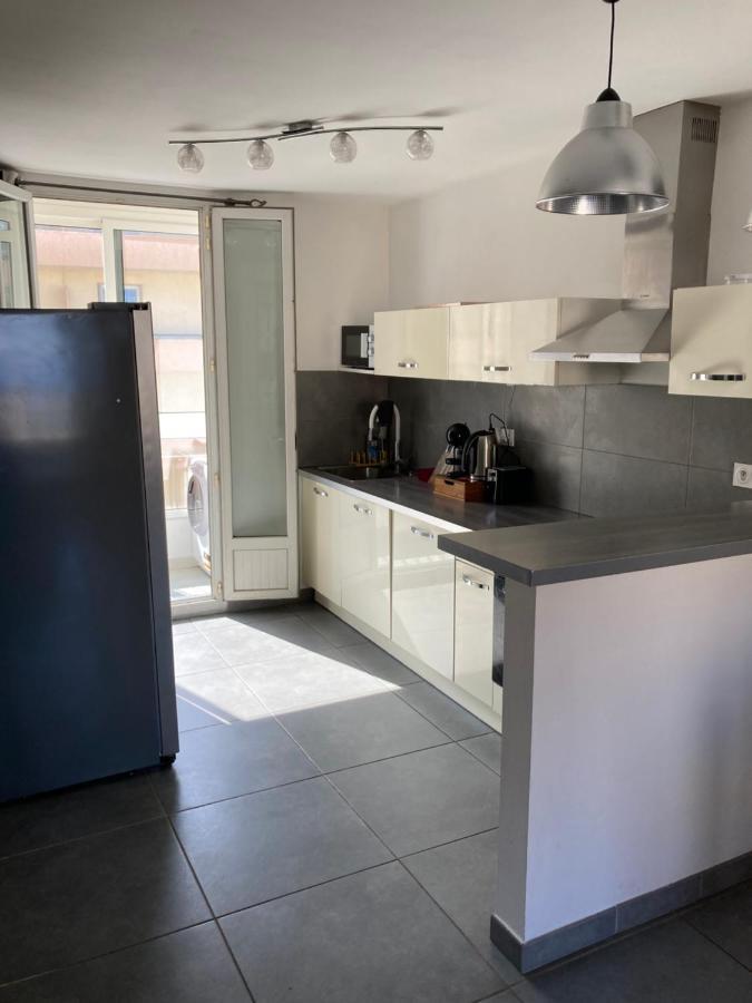 Appartement Bastia Centre Eksteriør billede
