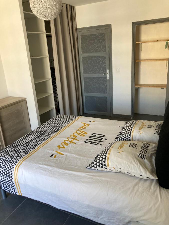 Appartement Bastia Centre Eksteriør billede